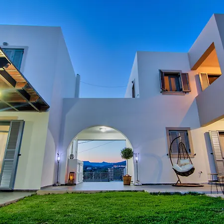 Vila Haraki Villas Haraki