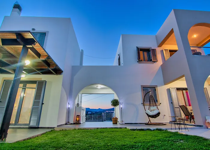 Vila Haraki Villas Haraki