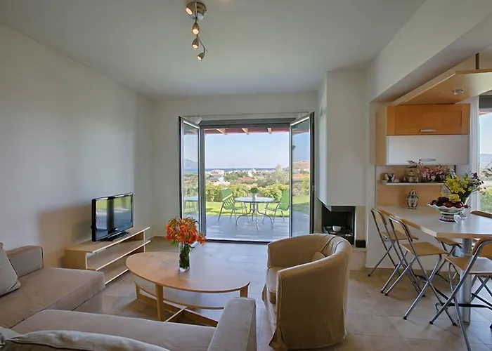 Haraki Villas Vila *