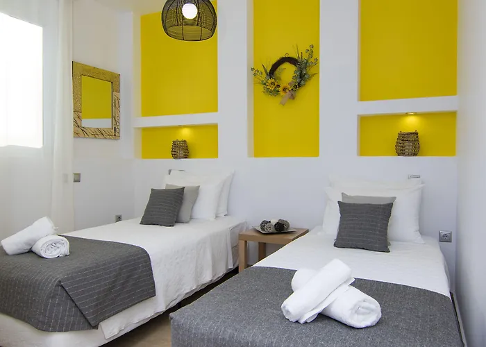 Haraki Villas Vila *