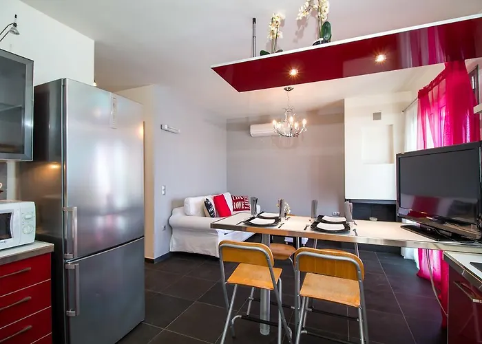 Vila Haraki Villas *