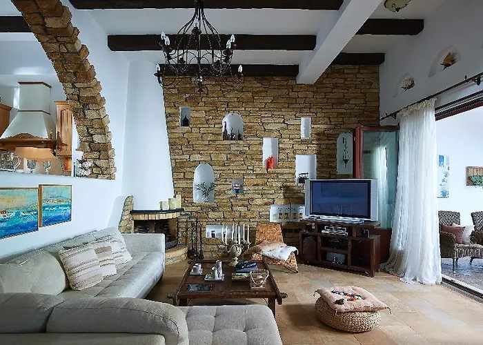 Haraki Villas Haraki