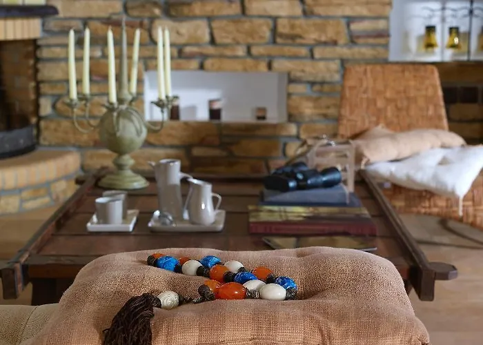 Vila Haraki Villas *