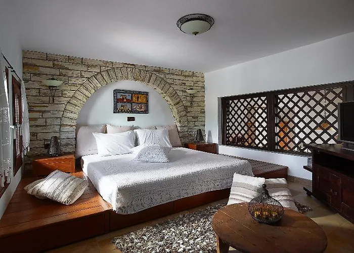 Vila Haraki Villas Haraki