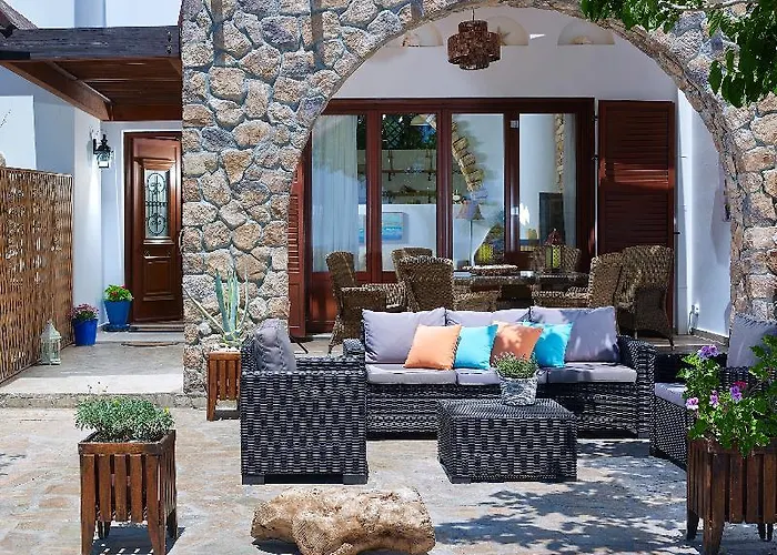 Haraki Villas Vila Haraki