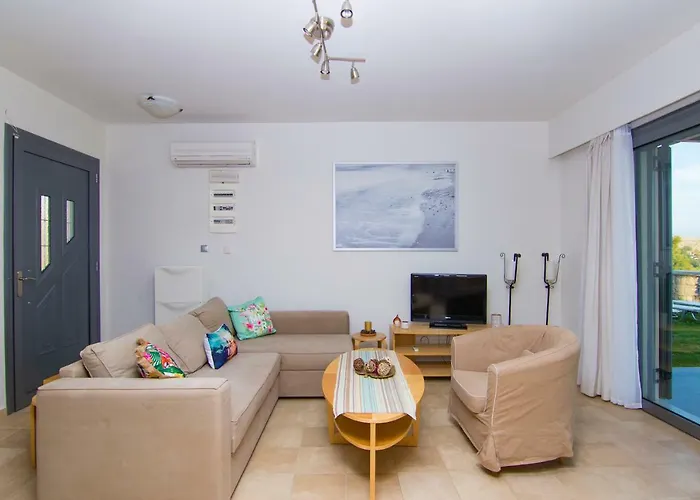 Haraki Villas Vila *