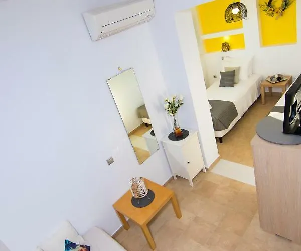 Vila Haraki Villas *