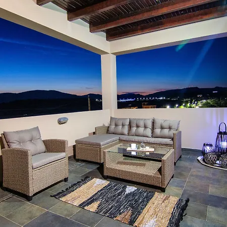 Haraki Villas Charaki