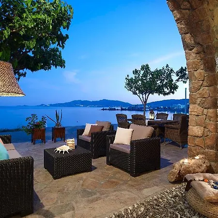 Haraki Villas Villa *