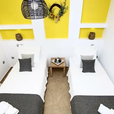 Villa Haraki Villas *