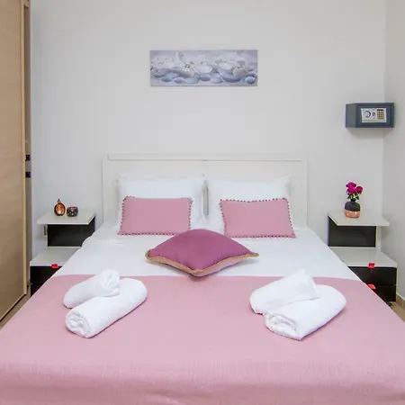 Haraki Villas Villa Charaki