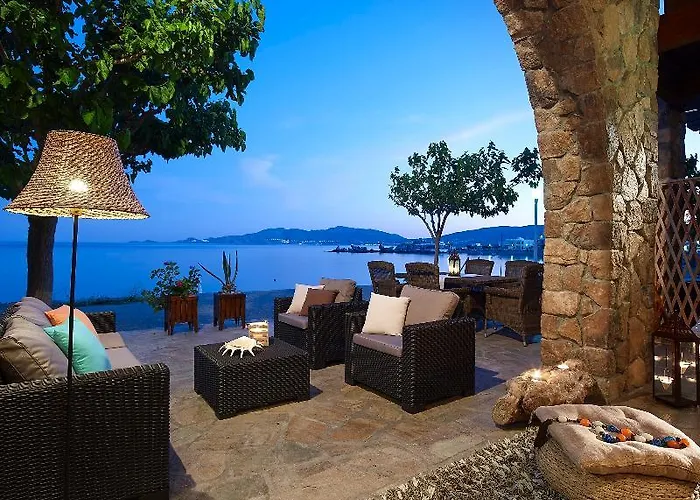 Haraki Villas Villa *