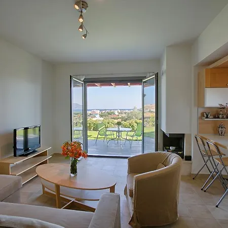 Haraki Villas *
