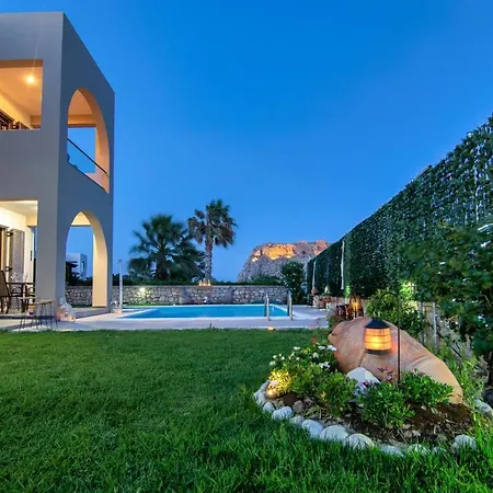 Haraki Villas Haraki