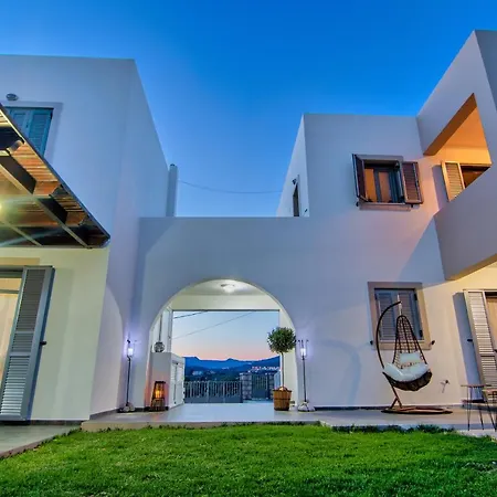 Haraki Villas * Charaki