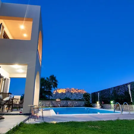 Haraki Villas Vila Haraki