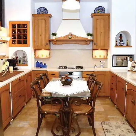 Haraki Villas Villa *
