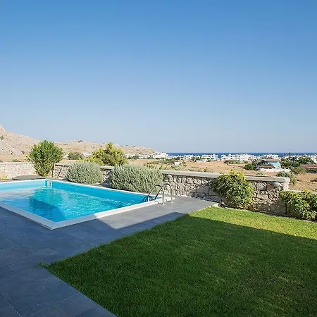 Βίλα Haraki Villas