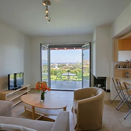 Haraki Villas Villa *