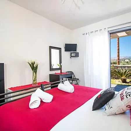 Haraki Villas * Χαράκι