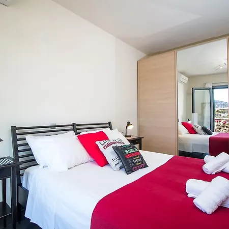 Haraki Villas Villa Charaki