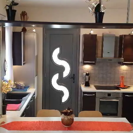 Villa Haraki Villas *