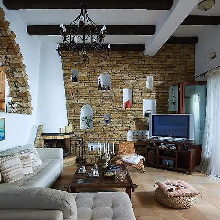 Haraki Villas Haraki