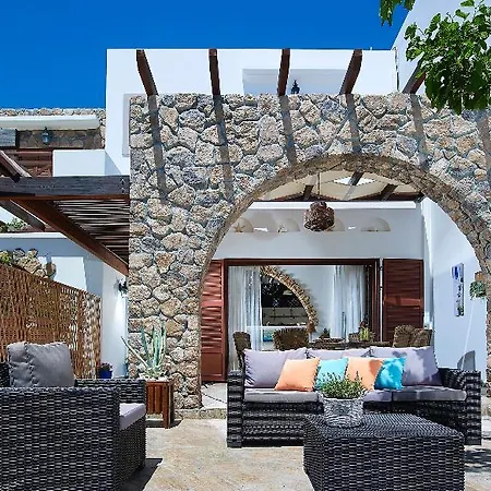 Villa Haraki Villas *