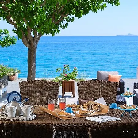 Haraki Villas * Χαράκι