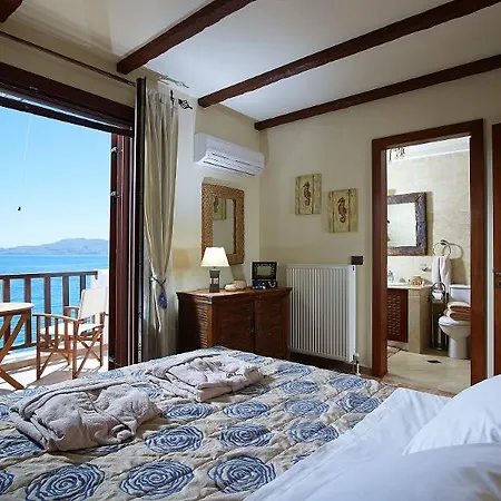 Haraki Villas * Χαράκι