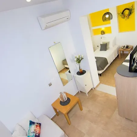 Villa Haraki Villas *