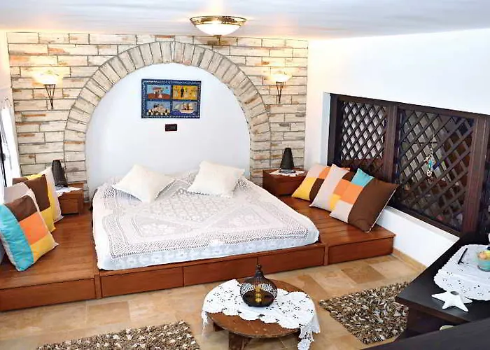 Haraki Villas * Хараки