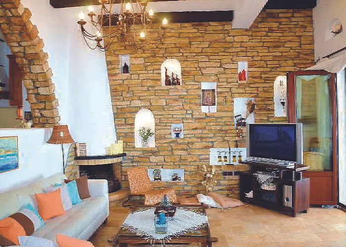 Haraki Villas Хараки