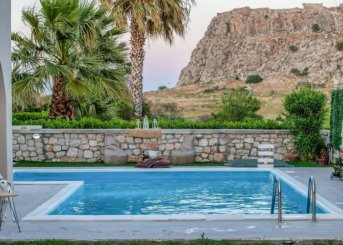 Haraki Villas Хараки