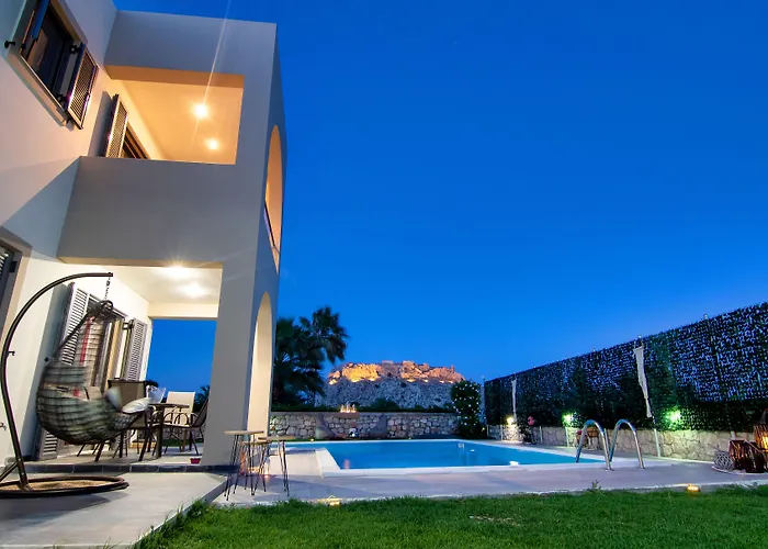 Haraki Villas Villa *