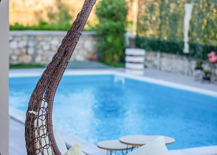 Haraki Villas Вилла