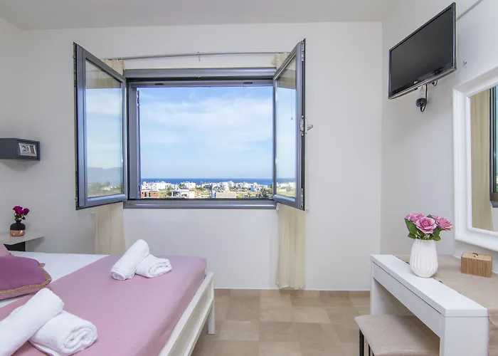 Haraki Villas Вилла