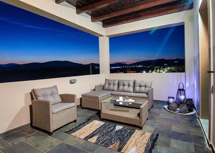 Haraki Villas Хараки