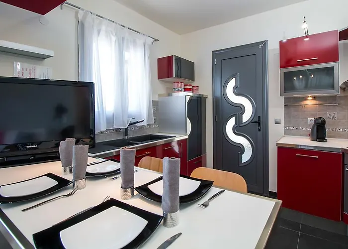 Haraki Villas Хараки