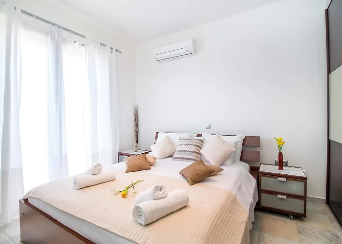 Haraki Villas Вилла