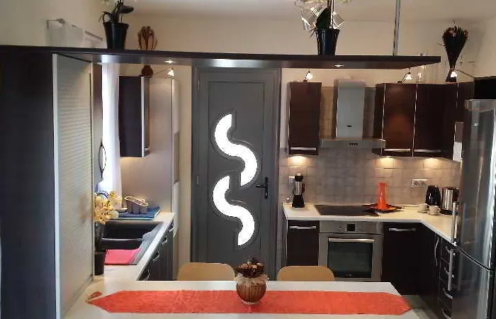 Вилла Haraki Villas *