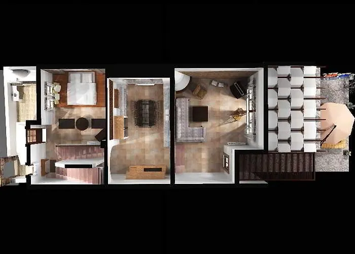 Haraki Villas Вилла