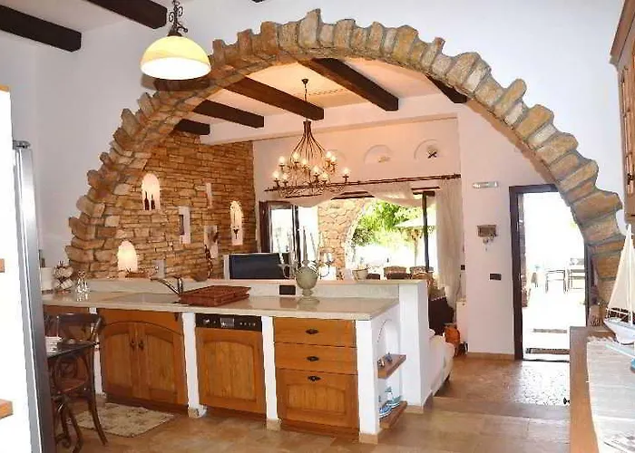 Haraki Villas * Хараки