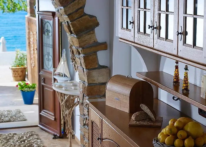 Haraki Villas Вилла *