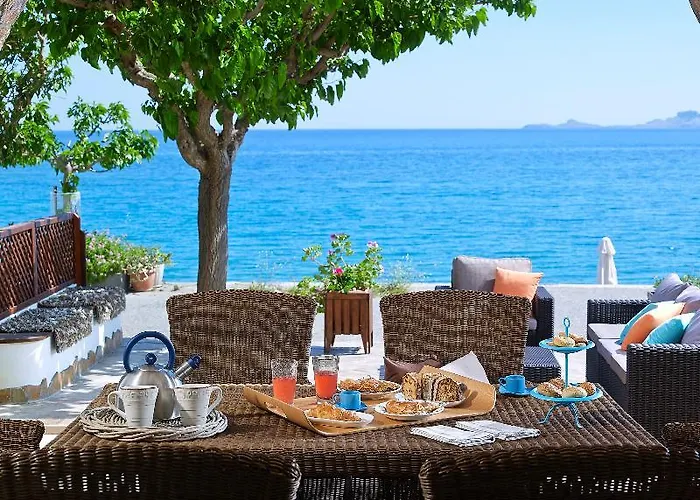 Haraki Villas * Хараки