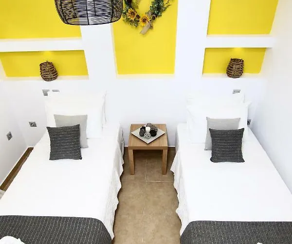 Вилла Haraki Villas *