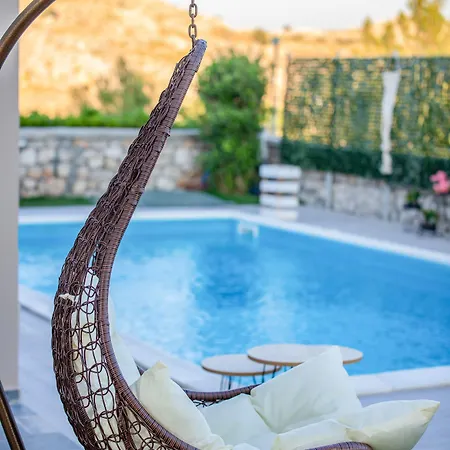 Haraki Villas Vilă