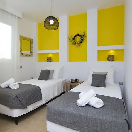 Haraki Villas Vilă *