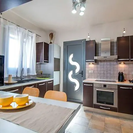 Haraki Villas Vilă Haraki