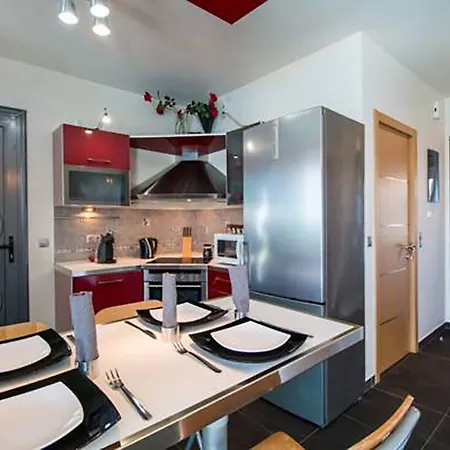 Vilă Haraki Villas Haraki